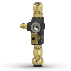 Fieldpiece - VC1GE - İğne çıkarma aparatı. Tek vanalı, gözetleme camlı