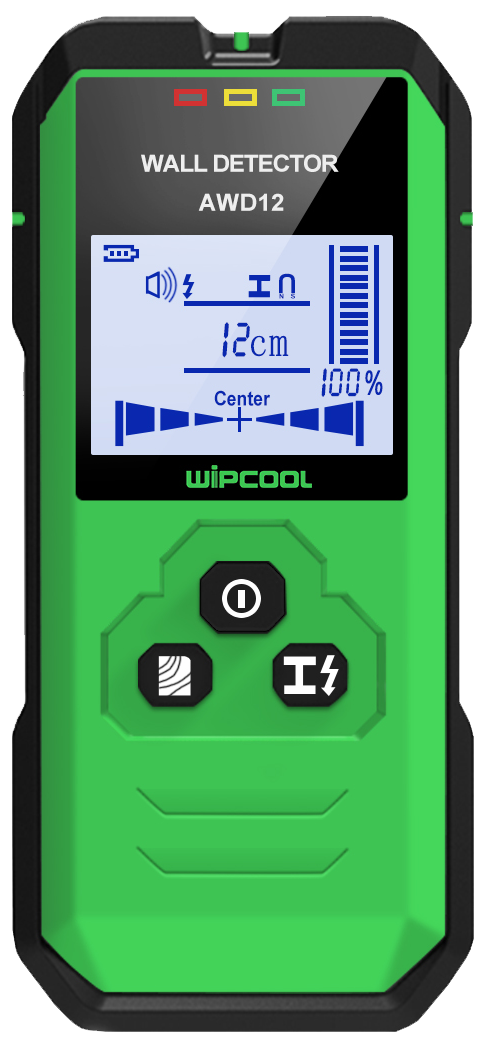 Wipcool - AWD12 - Duvar tipi dedektör
