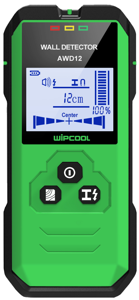 Wipcool - AWD12 - Duvar tipi dedektör