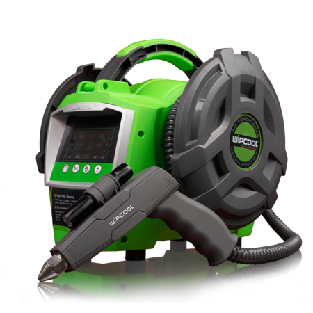 Wipcool Yüksek Basınçlı Kablolu Buharlı Temizleme Makinası C35S