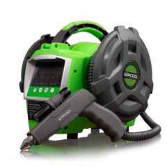 Wipcool Yüksek Basınçlı Kablolu Buharlı Temizleme Makinası C35S