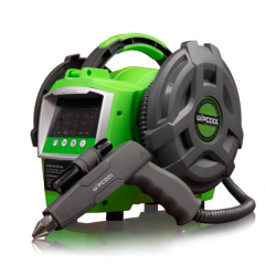 Wipcool Yüksek Basınçlı Kablolu Buharlı Temizleme Makinası C35S