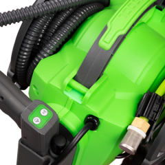 Wipcool Yüksek Basınçlı Kablolu Buharlı Temizleme Makinası C35S