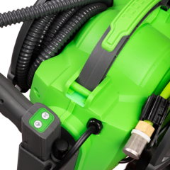 Wipcool Yüksek Basınçlı Kablolu Buharlı Temizleme Makinası C35S