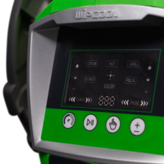 Wipcool Yüksek Basınçlı Kablolu Buharlı Temizleme Makinası C35S