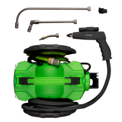 Wipcool Yüksek Basınçlı Kablolu Buharlı Temizleme Makinası C35S