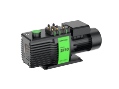 Wipcool - 2F10 - Endüstriyel Vakum Pompası. 20 CFM, arabası ile