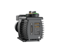 Wipcool - 2F10 - Endüstriyel Vakum Pompası. 20 CFM, arabası ile