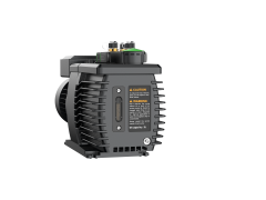 Wipcool - 2F10 - Endüstriyel Vakum Pompası. 20 CFM, arabası ile