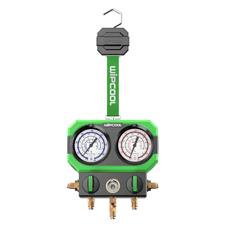 Wipcool - MG68-2 - Analog manifold