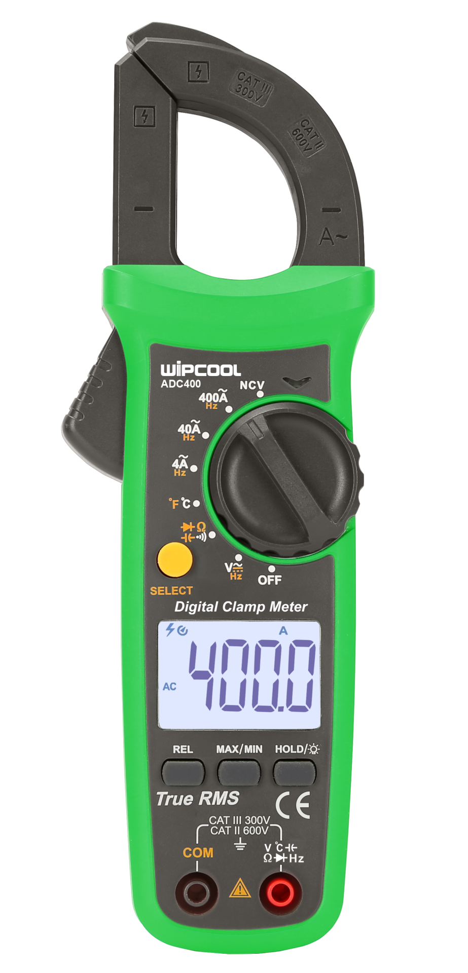 Wipcool - ADC400 - Dijital pens metre