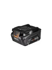 AEG - L1860S - 2F2BR için 6,0AH yedek batarya