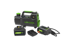 Wipcool - 2F2BRK - Vakum Pompası (Batarya dahil)