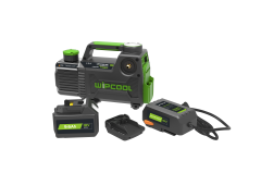 Wipcool - 2F2BRK - Vakum Pompası (Batarya dahil)