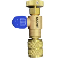 Wipcool - MCV-3 - Gaz akış kontrol vanası. 1/4″ FFL x 1/4″ MFL
