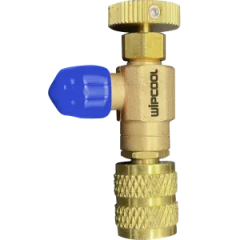 Wipcool - MCV-3 - Gaz akış kontrol vanası. 1/4″ FFL x 1/4″ MFL