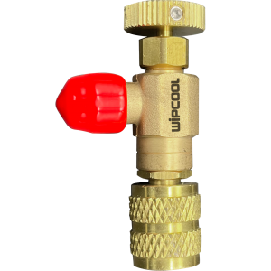 Wipcool - MCV-1 - Gaz akış kontrol vanası. 5/16″ FFL x 5/16″ MFL