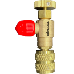 Wipcool - MCV-1 - Gaz akış kontrol vanası. 5/16″ FFL x 5/16″ MFL