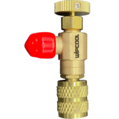 Wipcool - MCV-1 - Gaz akış kontrol vanası. 5/16″ FFL x 5/16″ MFL