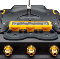 Fieldpiece - SM382VINT - Dijital Manifold