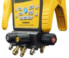 Fieldpiece - SM482VINT - Dijital Manifold