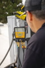 Fieldpiece - SM482VINT - Dijital Manifold