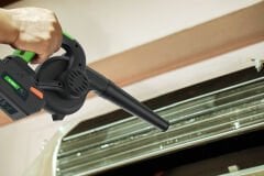 Wipcool - BV100B - Kablosuz akülü üfleyici (Batarya hariç)