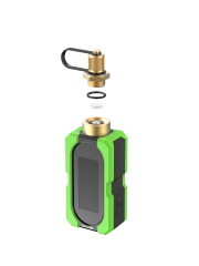 Wipcool- MVG-1 - Dijital Vakum Ölçer