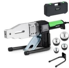 Wipcool - PWM-40 - Plastik Boru Kaynak Makinesi