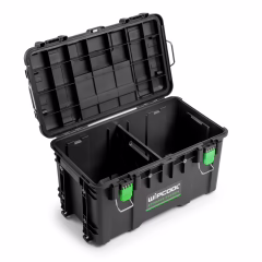 Wipcool - TBR-3K - Tekerlekli 3 katlı alet çantası