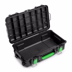 Wipcool - TBR-3K - Tekerlekli 3 katlı alet çantası