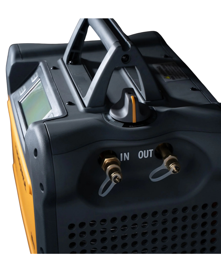 Fieldpiece MR53 Dijital ATEX Dereceli Gaz Geri Toplama Cihazı (A3 uyumlu)