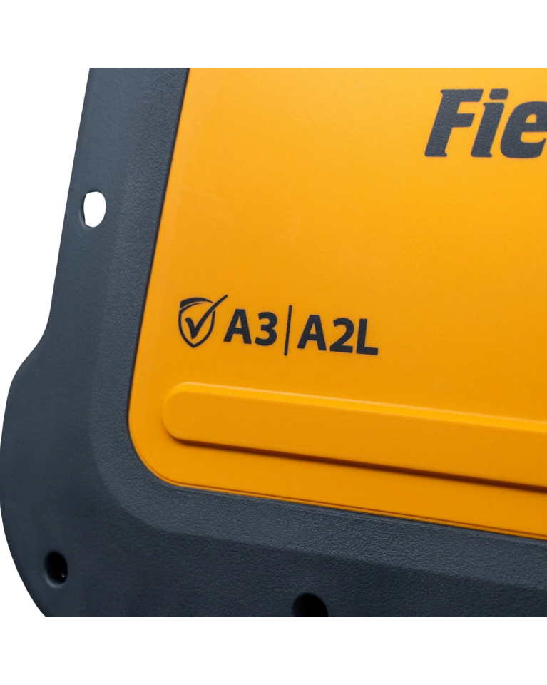 Fieldpiece MR53 Dijital ATEX Dereceli Gaz Geri Toplama Cihazı (A3 uyumlu)