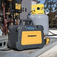 Fieldpiece MR53 Dijital ATEX Dereceli Gaz Geri Toplama Cihazı (A3 uyumlu)