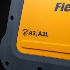 Fieldpiece MR53 Dijital ATEX Dereceli Gaz Geri Toplama Cihazı (A3 uyumlu)