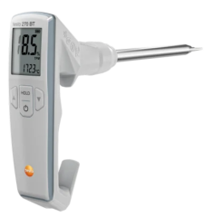 testo 270 BT - Kızartma yağı test cihazı