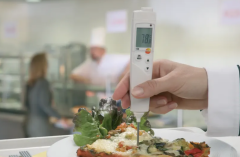 testo 106 – Hızlı ve Pratik Gıda Termometresi