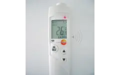 testo 106 – Hızlı ve Pratik Gıda Termometresi