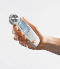 testo 104 – Su Geçirmez, Katlanabilir Gıda Sıcaklık Ölçer