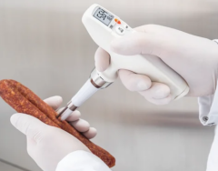 testo 205 – Yarı Katı Gıdalar İçin Tek Elle Kullanılabilen pH ve Sıcaklık Ölçüm Cihazı (pH Metre)