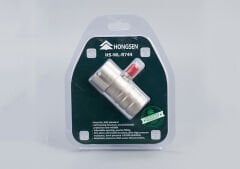 Hongsen - HS-ML-R744 - R744 için alçak basınç araç klima şarj vanası