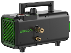 Wipcool - Tesisat Basınç Test Pompası – C28T & TV-15 Kombinasyonu