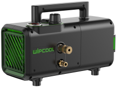 Wipcool - Tesisat Basınç Test Pompası – C28T & TV-15 Kombinasyonu