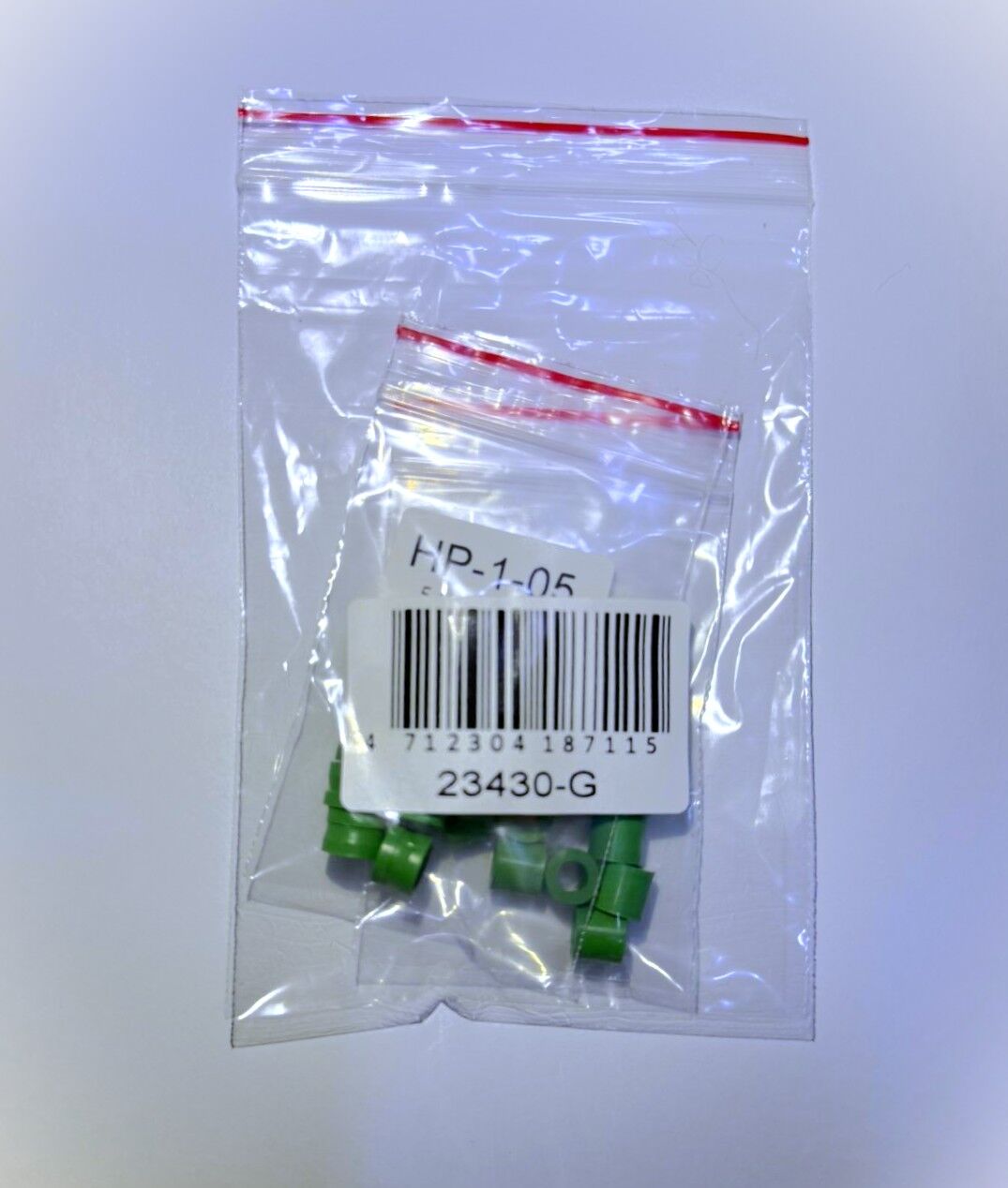 Black Diamond - 23430-G - Tüm vanasız R410 uyumlu hortumlar için conta seti