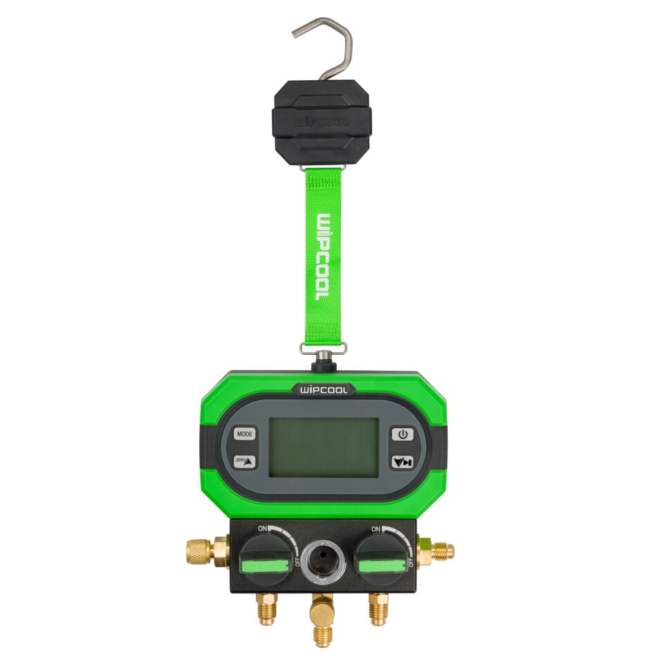 Wipcool - MDG-2K Dijital Manifold