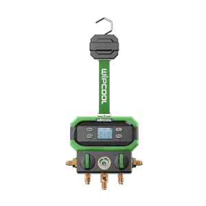 Wipcool - MDG-2K Dijital Manifold