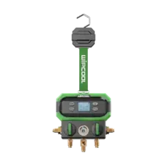 Wipcool - MDG-2K Dijital Manifold