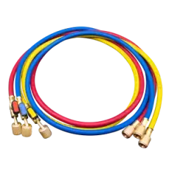 Wipcool - MRH-1CV60° - Küresel Vanalı Soğutucu Akışkan Hortum Seti