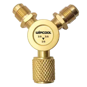 Wipcool - MYF-2 - Y Bağlantı Parçaları