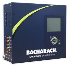 MSA - Bacharach - HGM-MZ 4 Hatlı Sabit Soğutucu Gaz Dedektörü